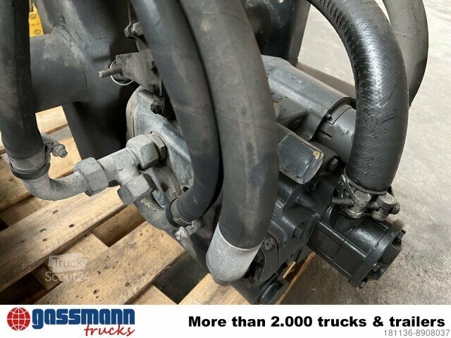 Сельскохозяйственная машина Sauer -Danfoss SPV2/089-R6Z Hydraulikpumpe