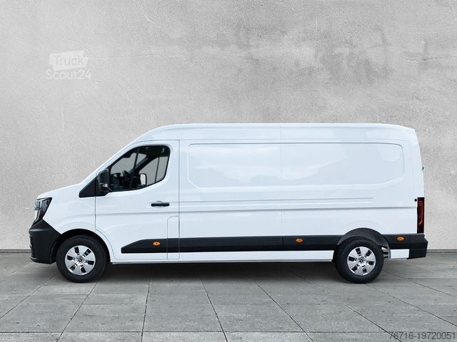 Dubă cu acoperiș înalt RENAULT Master KASTEN EXTRA L3H2 3,5t dCi 150 BOTTAUSBAU