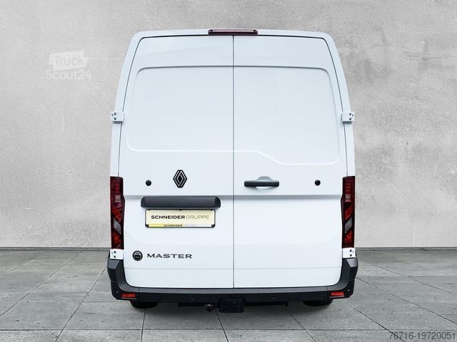 Dubă cu acoperiș înalt RENAULT Master KASTEN EXTRA L3H2 3,5t dCi 150 BOTTAUSBAU