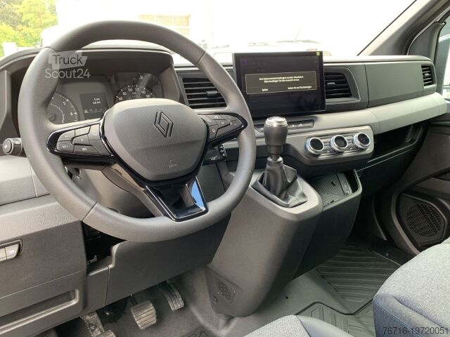 Dubă cu acoperiș înalt RENAULT Master KASTEN EXTRA L3H2 3,5t dCi 150 BOTTAUSBAU