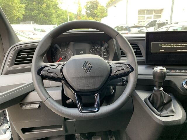 Dubă cu acoperiș înalt RENAULT Master KASTEN EXTRA L3H2 3,5t dCi 150 BOTTAUSBAU