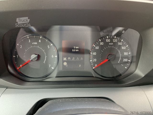 Dubă cu acoperiș înalt RENAULT Master KASTEN EXTRA L3H2 3,5t dCi 150 BOTTAUSBAU