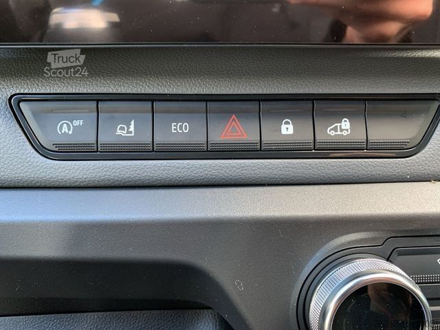 Dubă cu acoperiș înalt RENAULT Master KASTEN EXTRA L3H2 3,5t dCi 150 BOTTAUSBAU