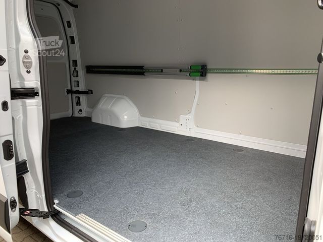 Dubă cu acoperiș înalt RENAULT Master KASTEN EXTRA L3H2 3,5t dCi 150 BOTTAUSBAU