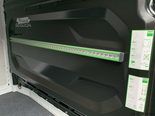 Dubă cu acoperiș înalt RENAULT Master KASTEN EXTRA L3H2 3,5t dCi 150 BOTTAUSBAU