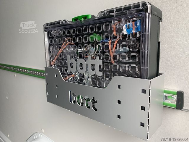 Dubă cu acoperiș înalt RENAULT Master KASTEN EXTRA L3H2 3,5t dCi 150 BOTTAUSBAU