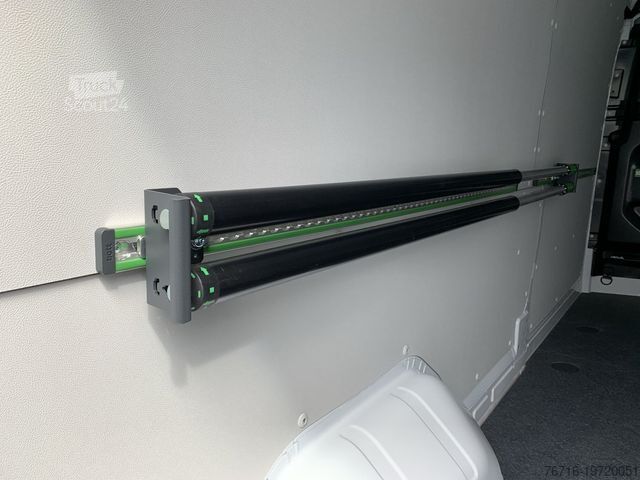 Dubă cu acoperiș înalt RENAULT Master KASTEN EXTRA L3H2 3,5t dCi 150 BOTTAUSBAU