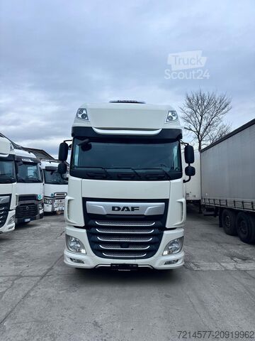 Trattore stradale standard Daf XF 480 SSC