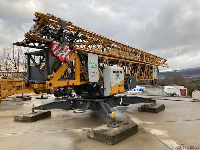 Torņa celtnis Liebherr 81K.1