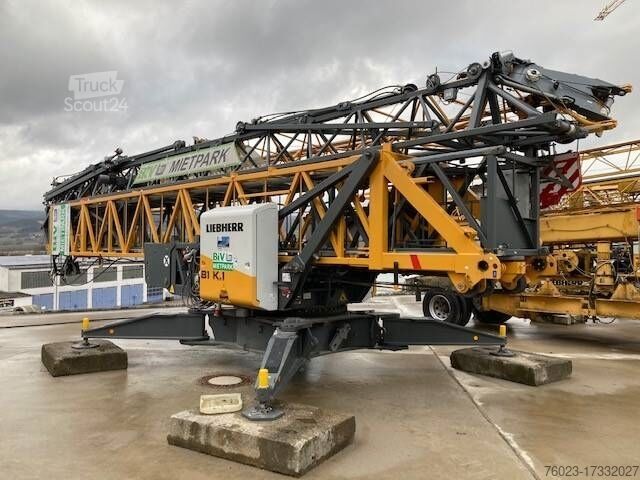 Torņa celtnis Liebherr 81K.1
