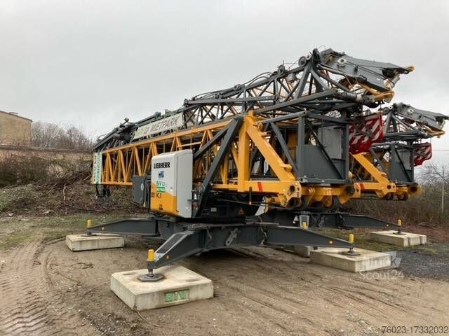 Torņa celtnis Liebherr 81K.1
