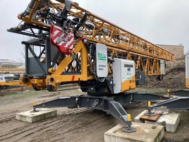 Torņa celtnis Liebherr 81K.1