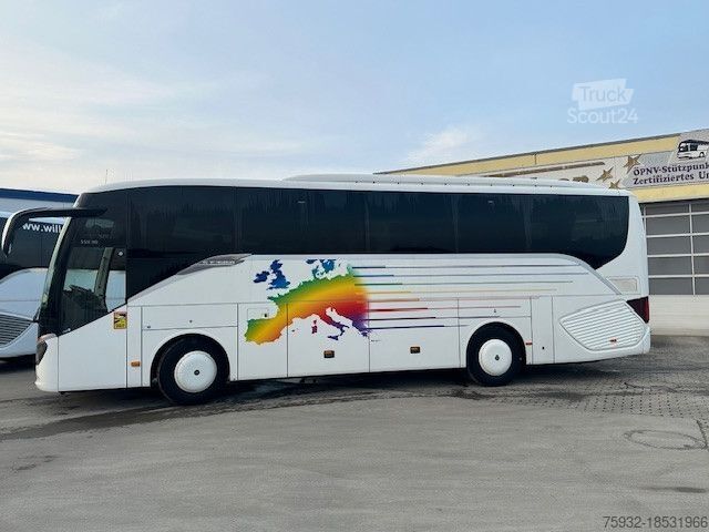 Autobus SETRA S 511 HD 38-Sitze NICE