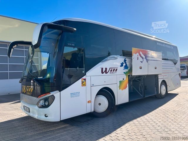 Autobus SETRA S 511 HD 38-Sitze NICE