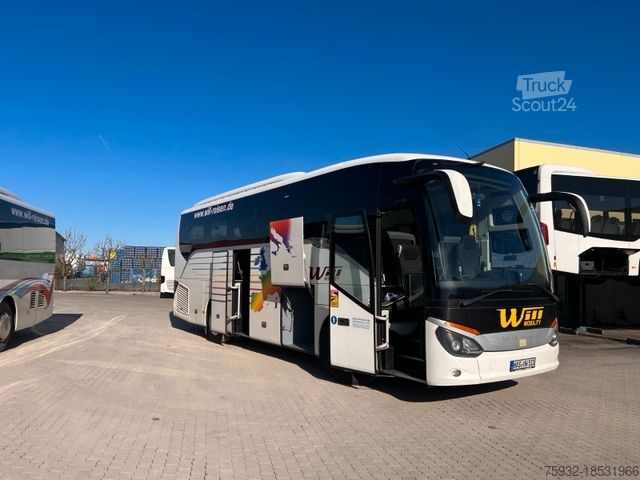 Autobus SETRA S 511 HD  38-Sitze NICE