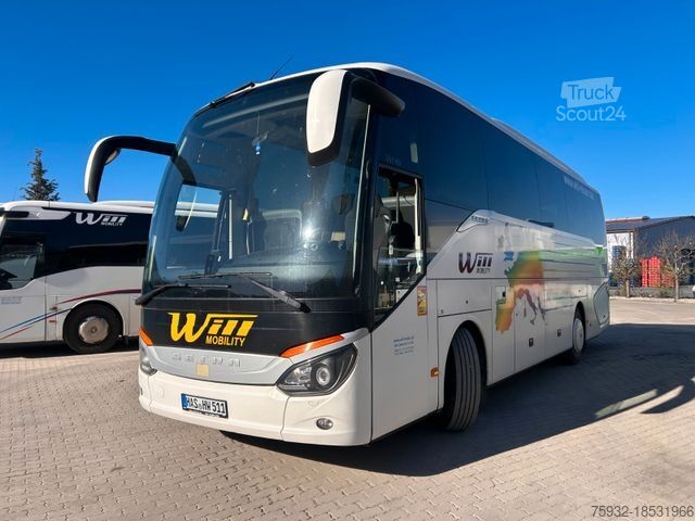 Autobus SETRA S 511 HD 38-Sitze NICE
