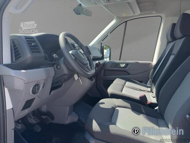 Furgonalváz VW Crafter 35 DOKA Pritsche LR KLIMA STANDH 7-SITZE