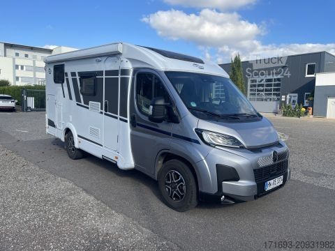 Daļēji integrēta kemperis Carado VAN V337 Pro+ 19.400 Euro Ersparnis! 8G