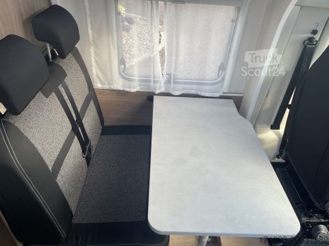 Daļēji integrēta kemperis Carado VAN V337 Pro+ 19.400 Euro Ersparnis! 8G