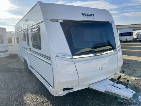 Bivalnik Fendt Diamant 650 GD