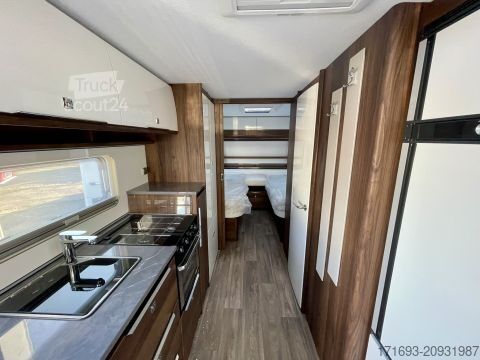 Bivalnik Fendt Diamant 650 GD