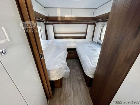 Bivalnik Fendt Diamant 650 GD