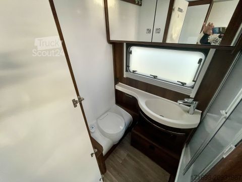 Bivalnik Fendt Diamant 650 GD