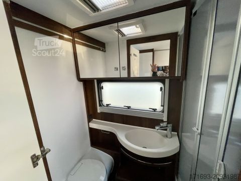 Bivalnik Fendt Diamant 650 GD