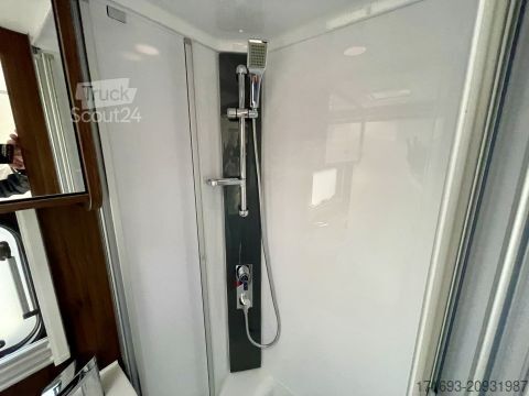 Bivalnik Fendt Diamant 650 GD