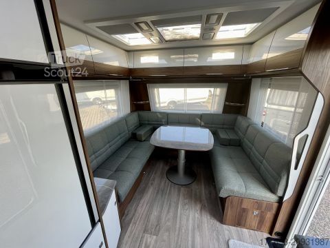 Bivalnik Fendt Diamant 650 GD