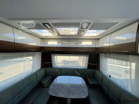 Bivalnik Fendt Diamant 650 GD