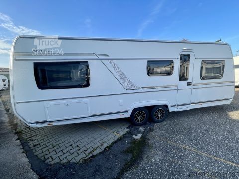 Bivalnik Fendt Diamant 650 GD