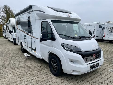 Caravana semiintegrada Bürstner Lyseo TD 690 G Harmony Line Sie sparen 40.270Euro