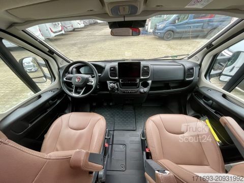 Caravana semiintegrada Bürstner Lyseo TD 690 G Harmony Line Sie sparen 40.270Euro