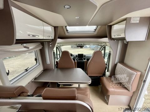 Caravana semiintegrada Bürstner Lyseo TD 690 G Harmony Line Sie sparen 40.270Euro