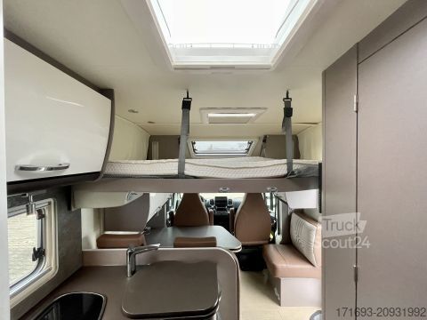 Caravana semiintegrada Bürstner Lyseo TD 690 G Harmony Line Sie sparen 40.270Euro