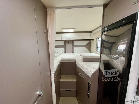 Caravana semiintegrada Bürstner Lyseo TD 690 G Harmony Line Sie sparen 40.270Euro