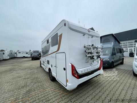 Caravana semiintegrada Bürstner Lyseo TD 690 G Harmony Line Sie sparen 40.270Euro