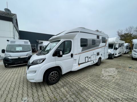 Caravana semiintegrada Bürstner Lyseo TD 690 G Harmony Line Sie sparen 40.270Euro