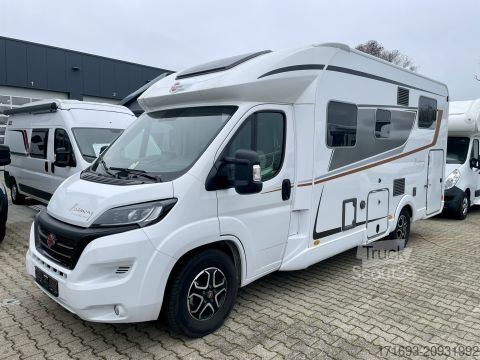 Caravana semiintegrada Bürstner Lyseo TD 690 G Harmony Line Sie sparen 40.270Euro