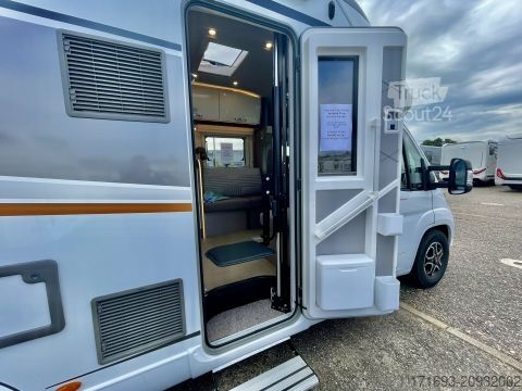 Caravana semiintegrada Bürstner Lyseo TD 736 Rolli zum Mieten - barrierefrei
