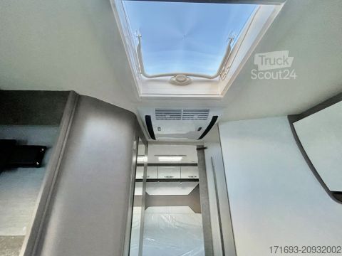 Caravana semiintegrada Bürstner Lyseo TD 736 Rolli zum Mieten - barrierefrei