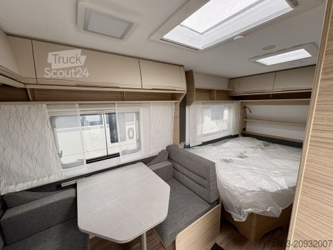 Bivalnik Fendt Bianco Activ 390 FHS