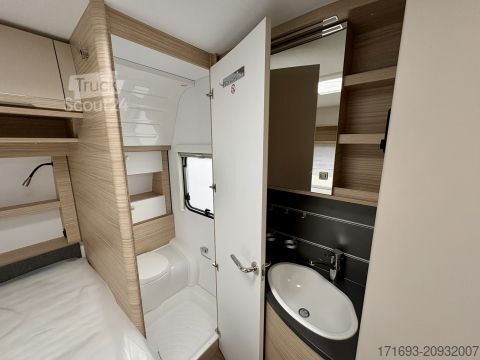 Bivalnik Fendt Bianco Activ 390 FHS