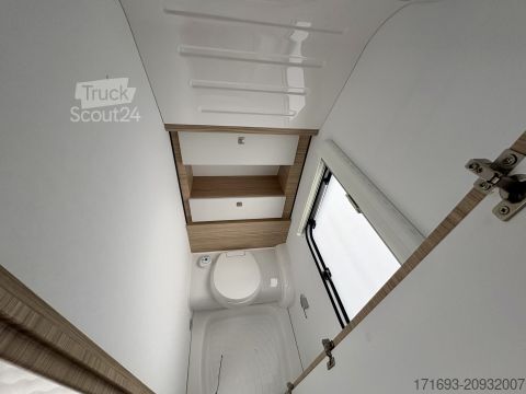 Bivalnik Fendt Bianco Activ 390 FHS