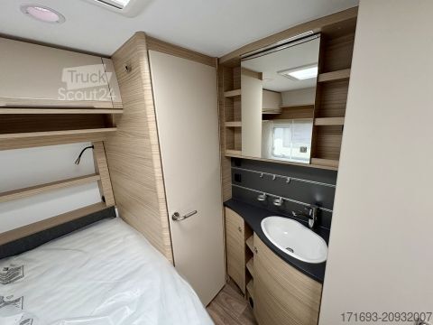 Bivalnik Fendt Bianco Activ 390 FHS