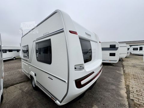Bivalnik Fendt Bianco Activ 390 FHS