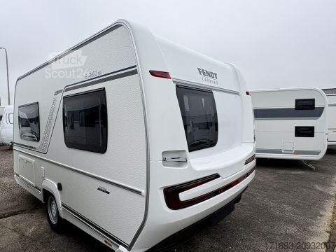 Bivalnik Fendt Bianco Activ 390 FHS