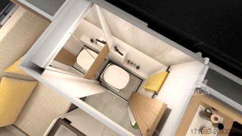 Kamper Bürstner Papillon PC 6.0 Wähle Deine Extras