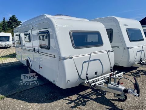 Karavan Hymer/Eriba Feeling 442 MESSE ANGEBOTE ON TOP